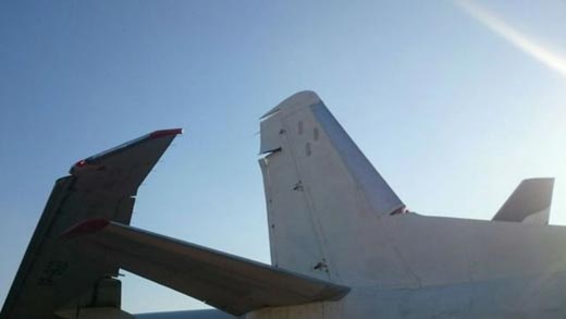 Хабаровск столкновение самолетов