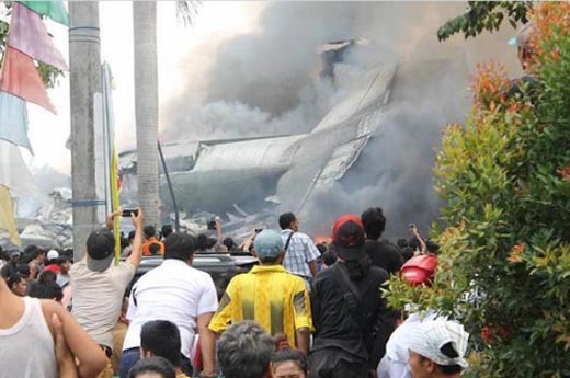 Индонезия авиакатастрофа