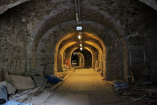 Валбжих тоннель