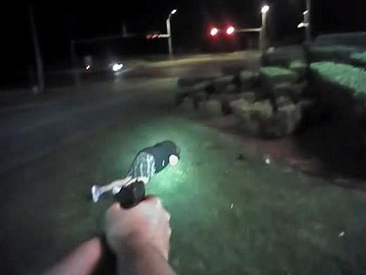 Техас полиция застрелила вора