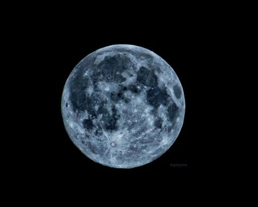 Голубая Луна 3