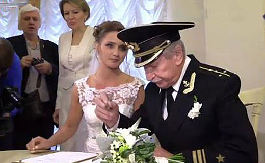 Свадьба Ивана Краско