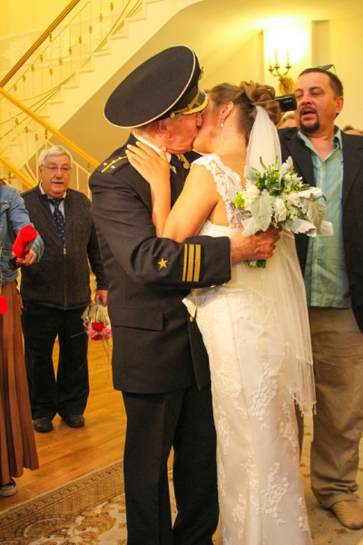 Свадьба Ивана Краско 6