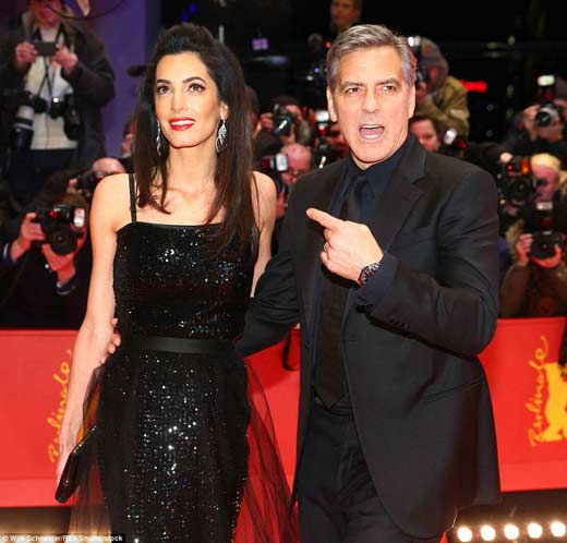 Амаль Клуни 11