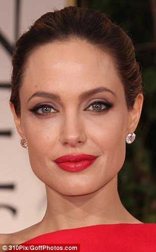Анджелина Джоли 2