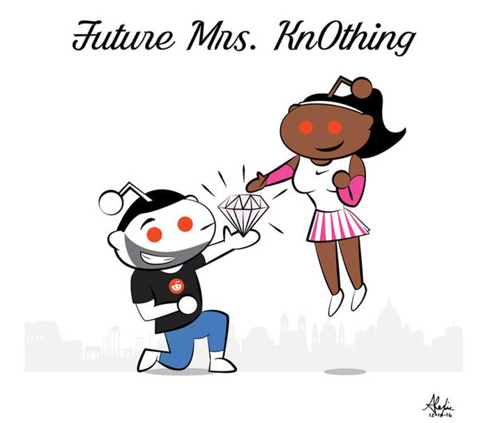 Future Mrs Kn0thing