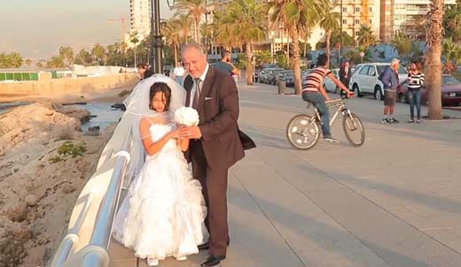 Ливан свадьба 1