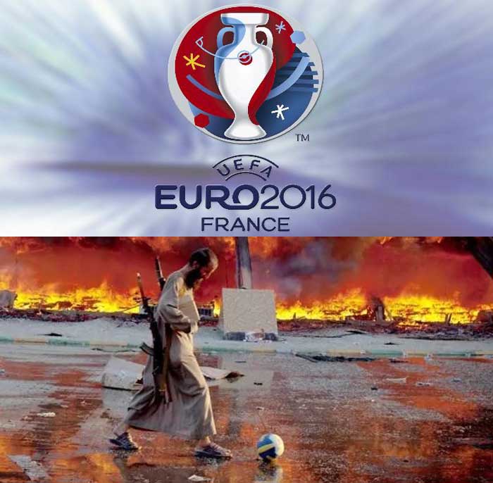ИГИЛ Евро-2016
