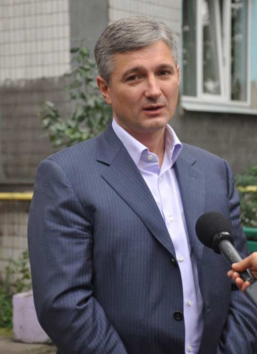 Александр Лищенко