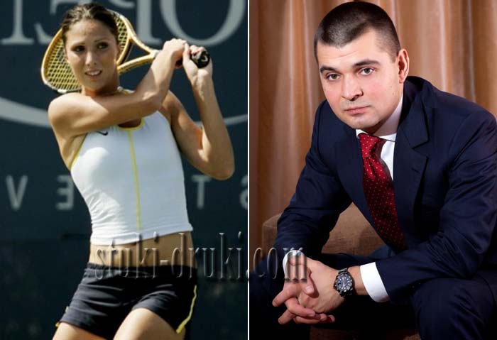 Анастасия Мыскина и Сергей Мамедов