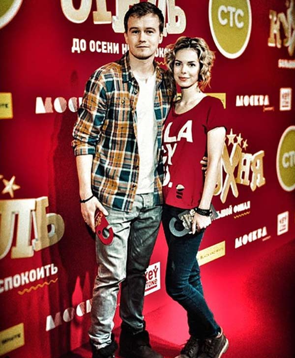 Анна Старшенбаум и Алексей Бардуков 4