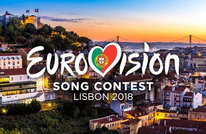 Евровидение 2018 Лиссабон