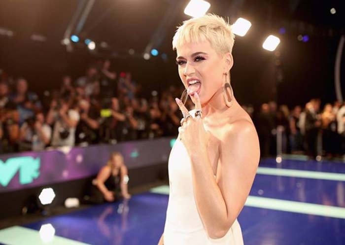 Кэти Перри MTV Video Music Awards 2017
