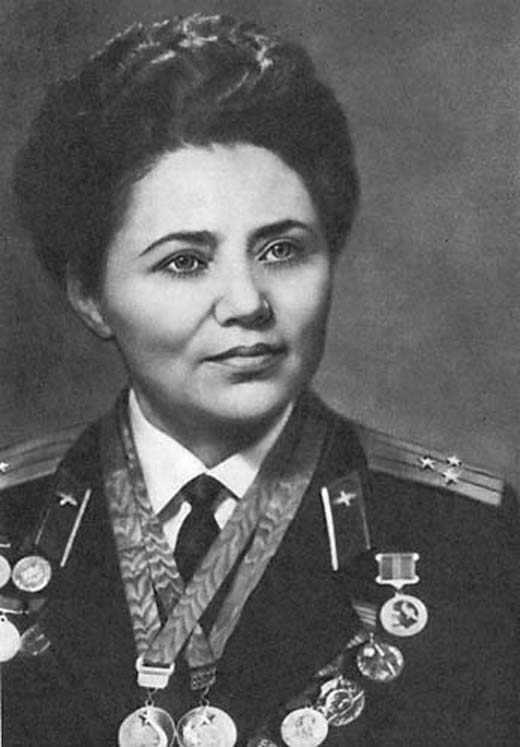 Марина Лаврентьевна Попович