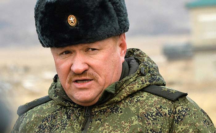 генерал Валерий Асапов