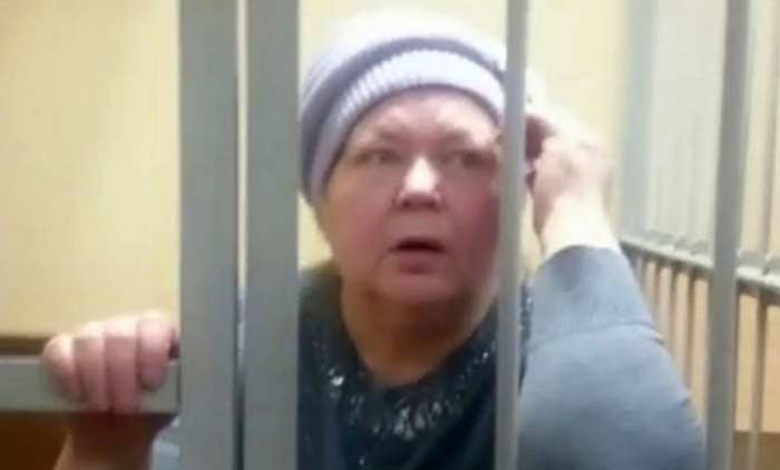 Людмила Рыжкова убийца