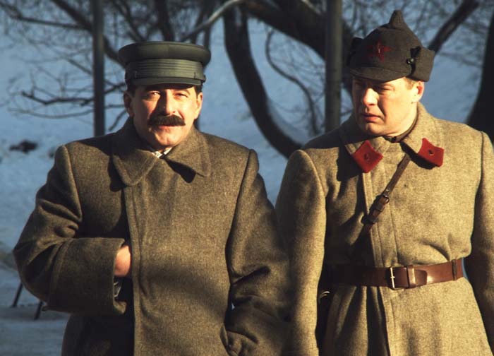кадр Власик Тень Сталина 18