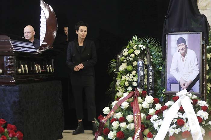 Картинки по запросу похороны марьянова