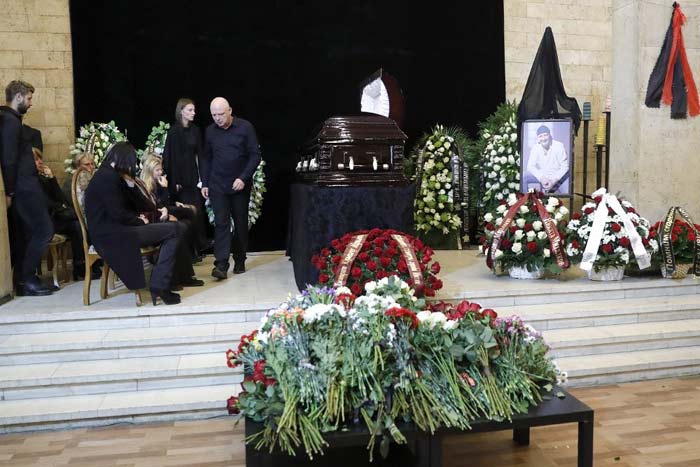 похороны Дмитрия Марьянова 4