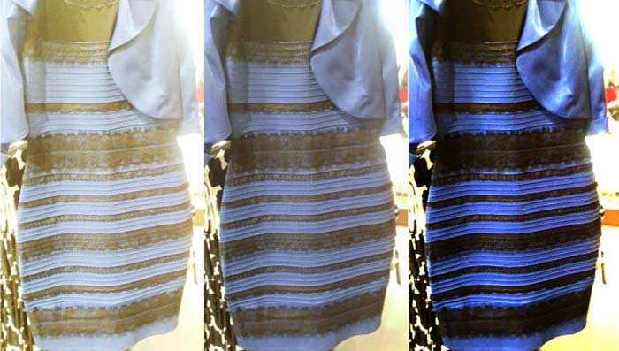 сине-золотое платье Tumblr