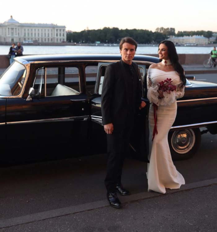 свадьба Алена Водонаева и Алексей Косинус 9