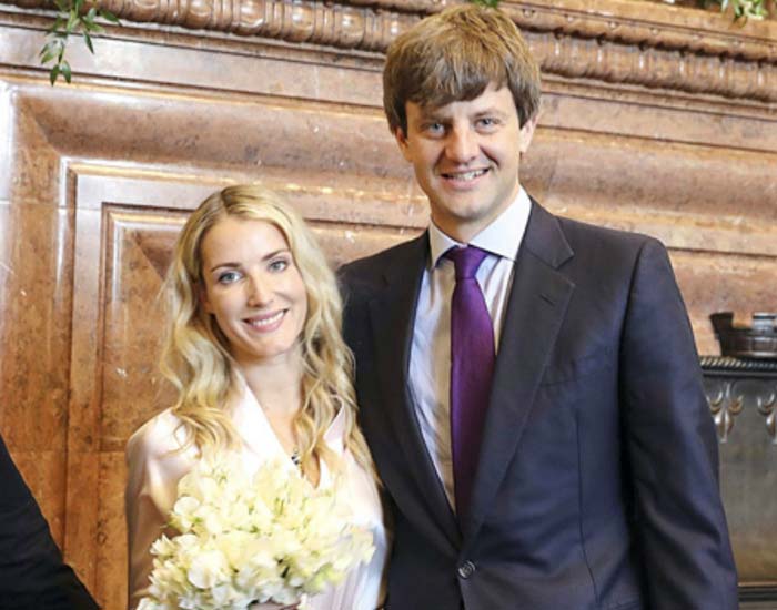 свадьба Екатерина Малышева и принц Ганноверский