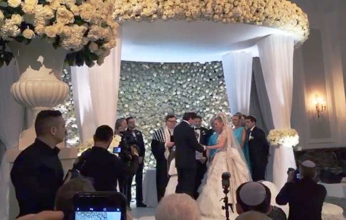 свадьба Ирины Коган