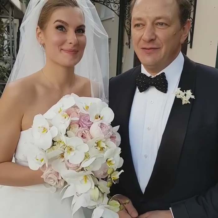 свадьба Марат Башаров и Елизавета Шевыркова 2