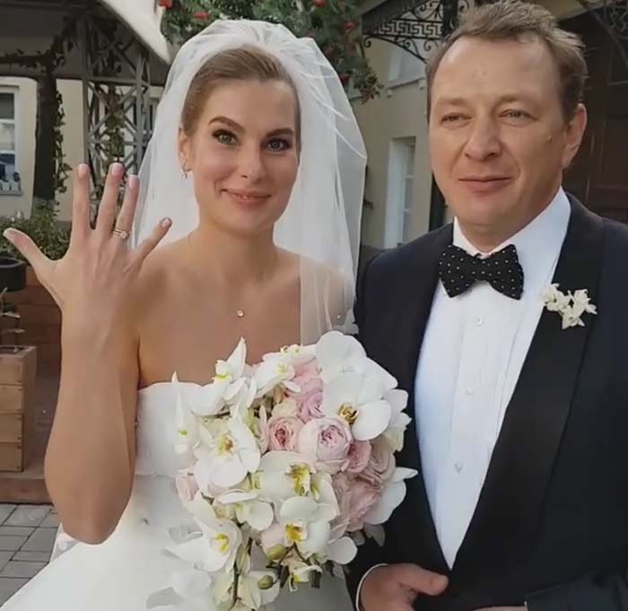 свадьба Марат Башаров и Елизавета Шевыркова 4