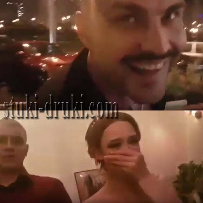 Дмитрий Торин драка свадьба Дианы Шурыгиной