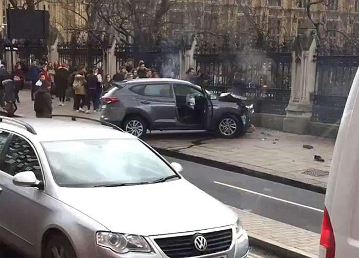 теракт в Лондоне 2