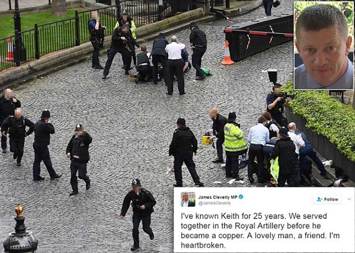 теракт в Лондоне 3
