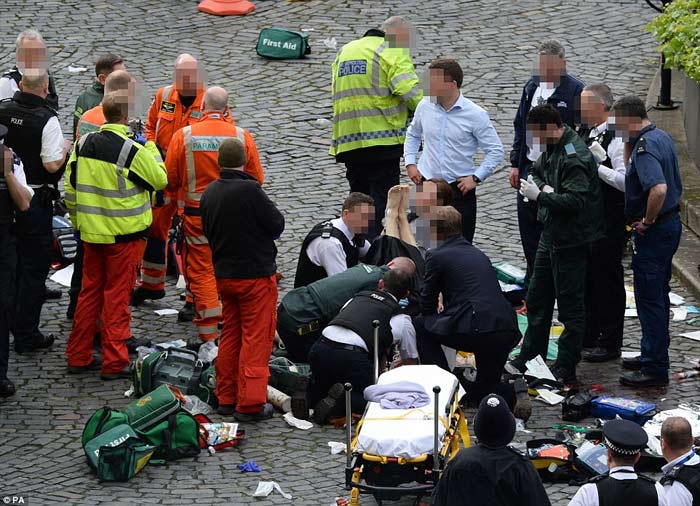 теракт в Лондоне 4