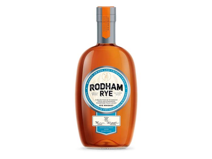 виски Rodham Rye