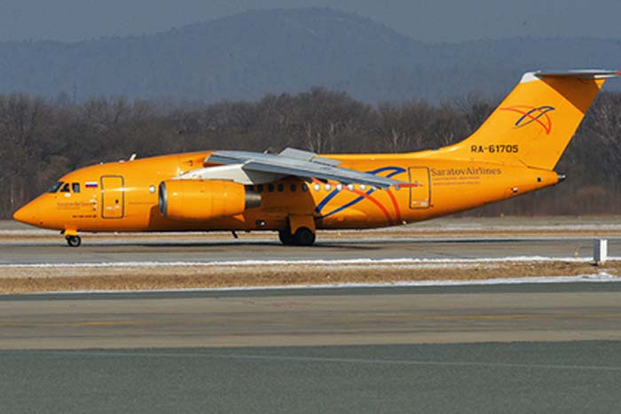 самолет АН-148