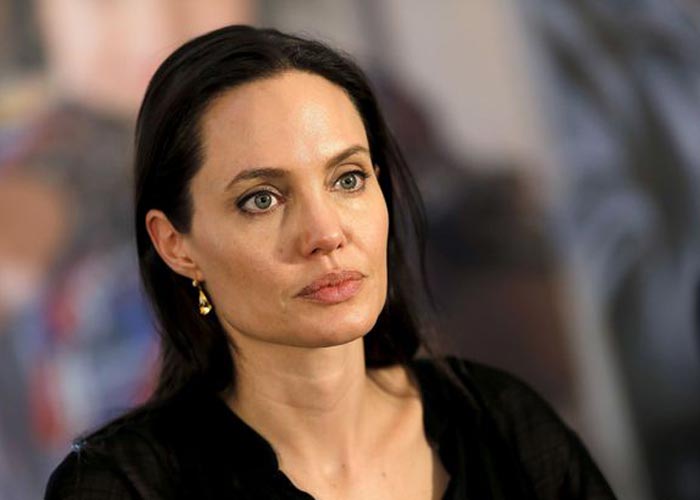 Анджелина Джоли болезнь