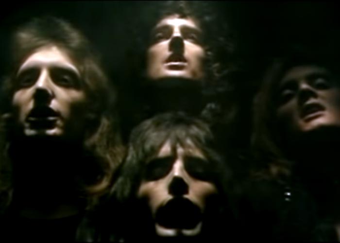 Bohemian Rhapsody Queen