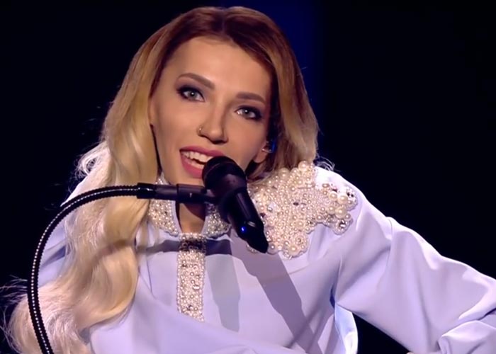 Юлия Самойлова Евровидение 2018
