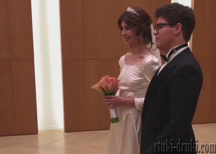 свадьба Антона Немцова и Анны Игнатьевой
