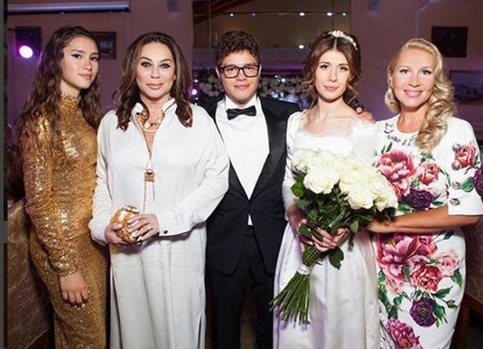 свадьба Антон Немцов и Анна Игнатьева 5