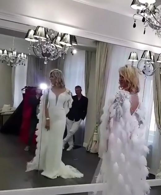 свадьба Екатерина Архарова и Артем Илясов 2