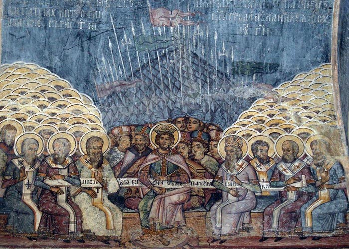 Первый Никейский собор
