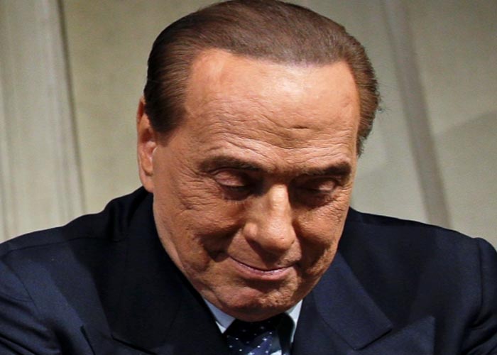 Сильвио Берлускони 2019 год