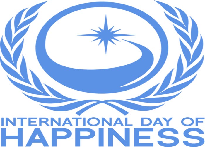 Международный день счастья