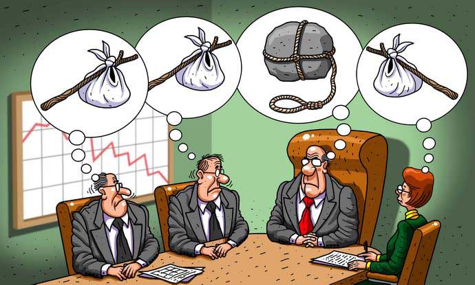 украинская политика в карикатурах 