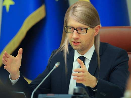 фотожаба прическа Тимошенко 3