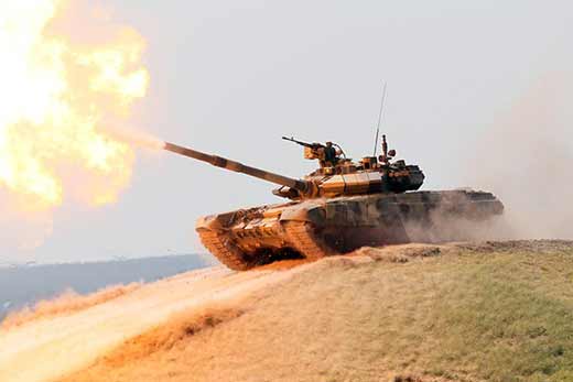 Т-90 Сирия