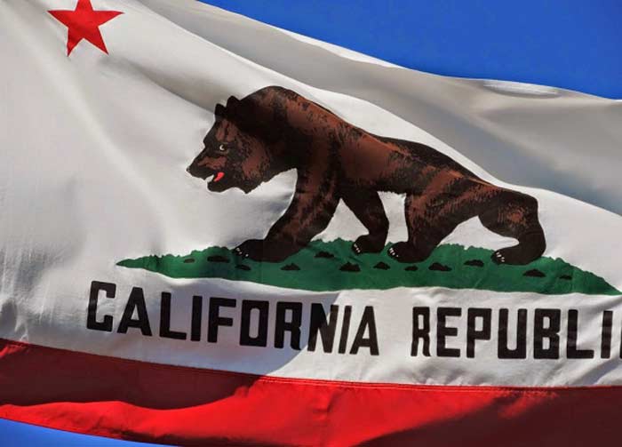 Калифорниия независимость