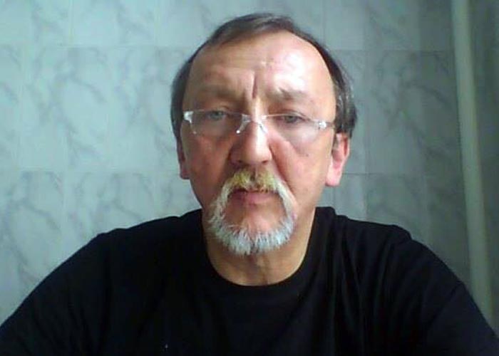 Александр Игоревич Хабаров