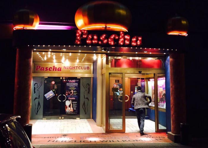 Бордель Pascha в Кёльне объявил о своем банкротстве. 